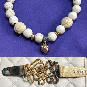 Bundle of 2 Bracelets